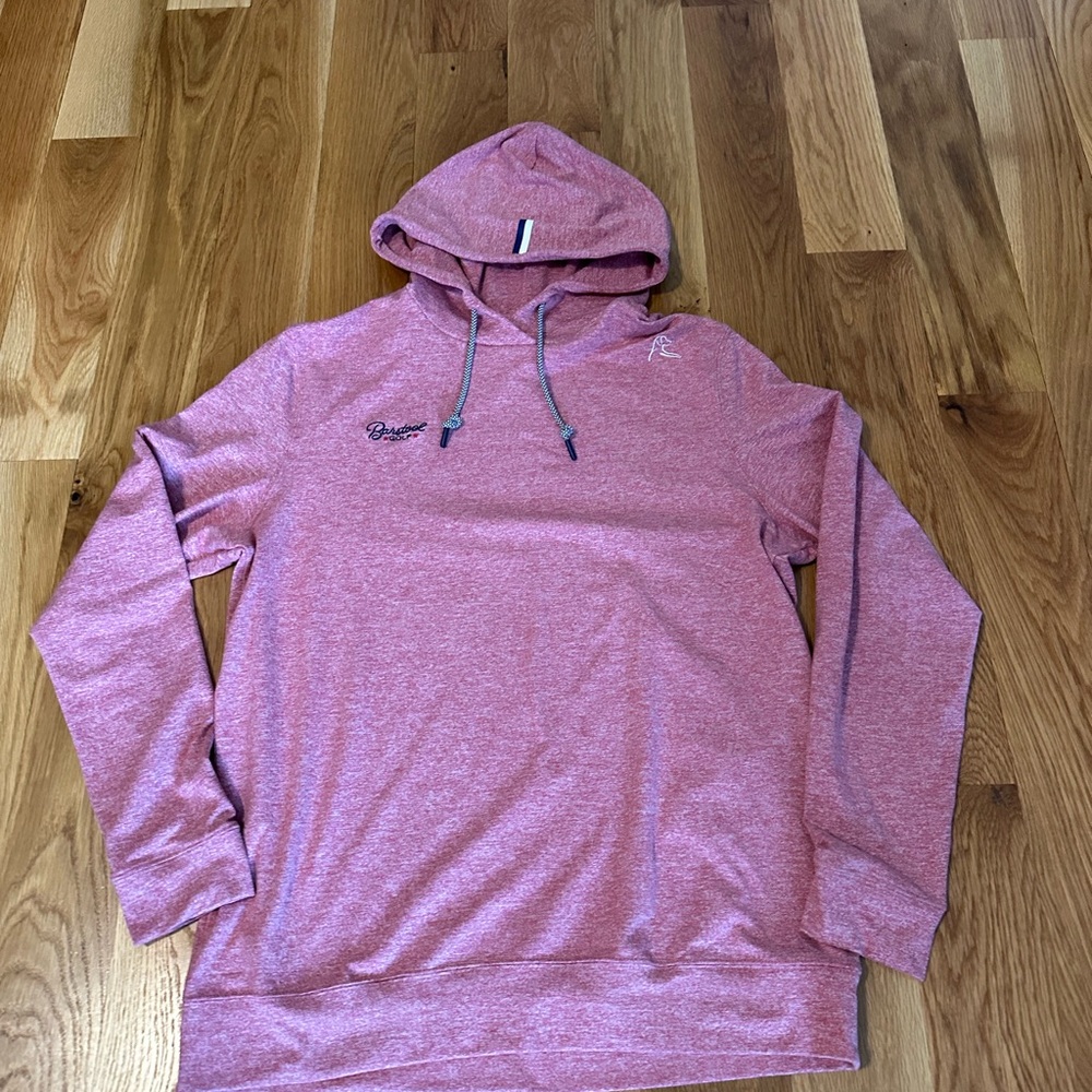 Rhoback hoodie! Barstool Golf edition!